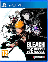 Bleach Rebirth Of Souls Sony Playstation 4 PS4